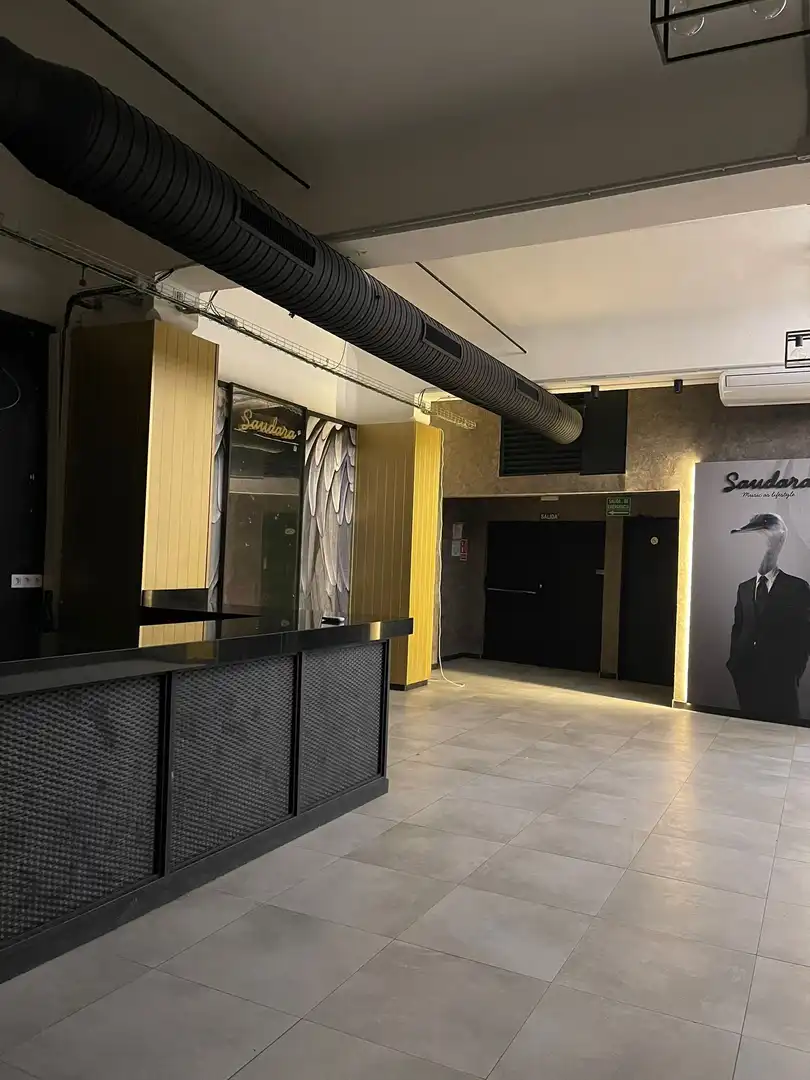 Locale commerciale in vendita a Calle Santa Clara 8, imagen 4