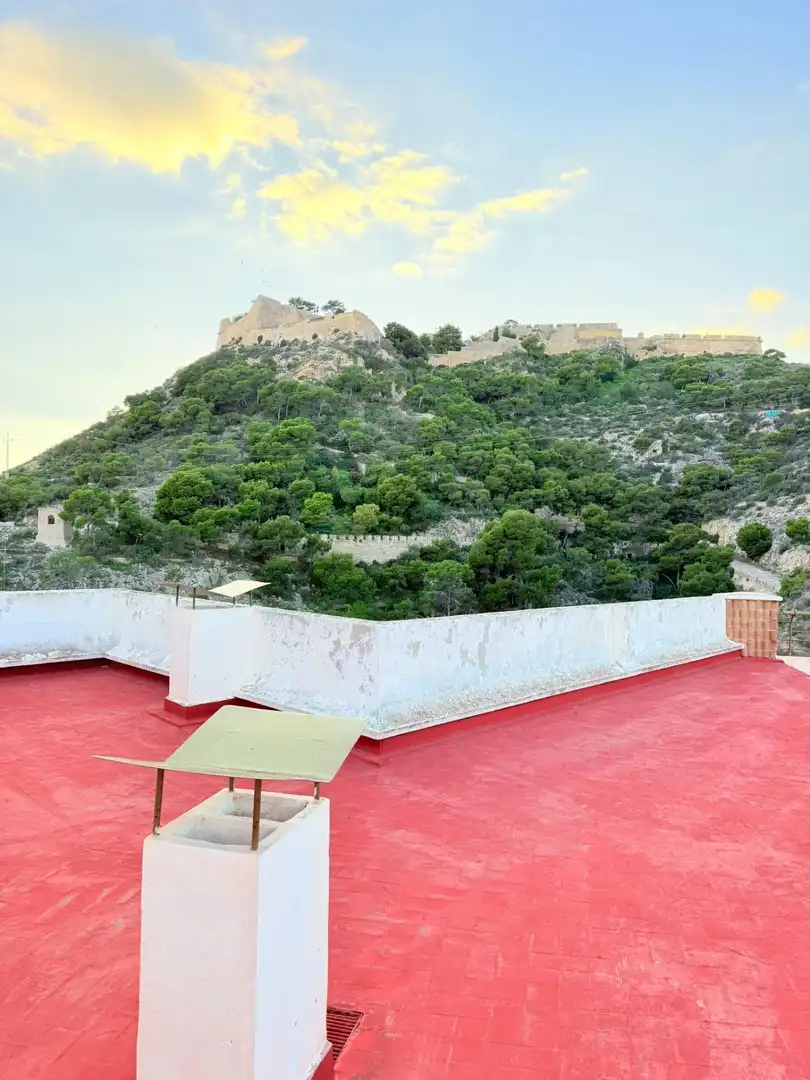 Wohnung zum Verkauf in Calle de la Virgen del Socorro, Raval Roig - Virgen del Socorro
