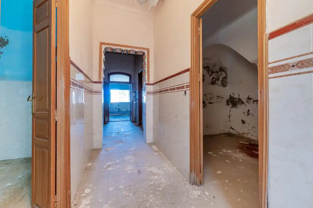 Casa adosada en venta en Peñarroya-Pueblonuevo