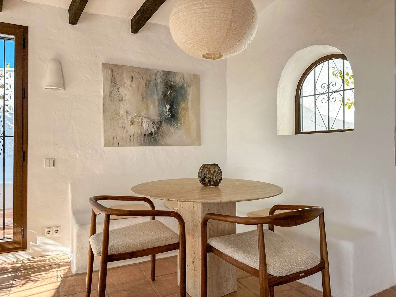 Dining room of House or chalet for sale in Salobreña  with Terrace and Internet