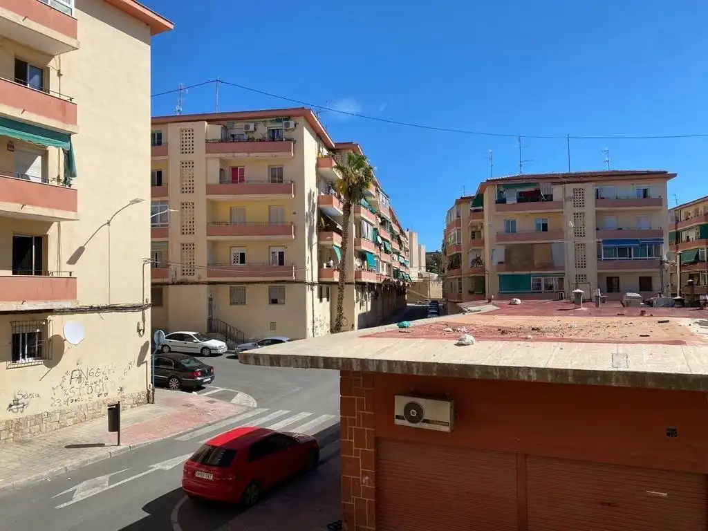 Apartament amb terrassa en venda a Plaza Plaza Orán, imagen 39