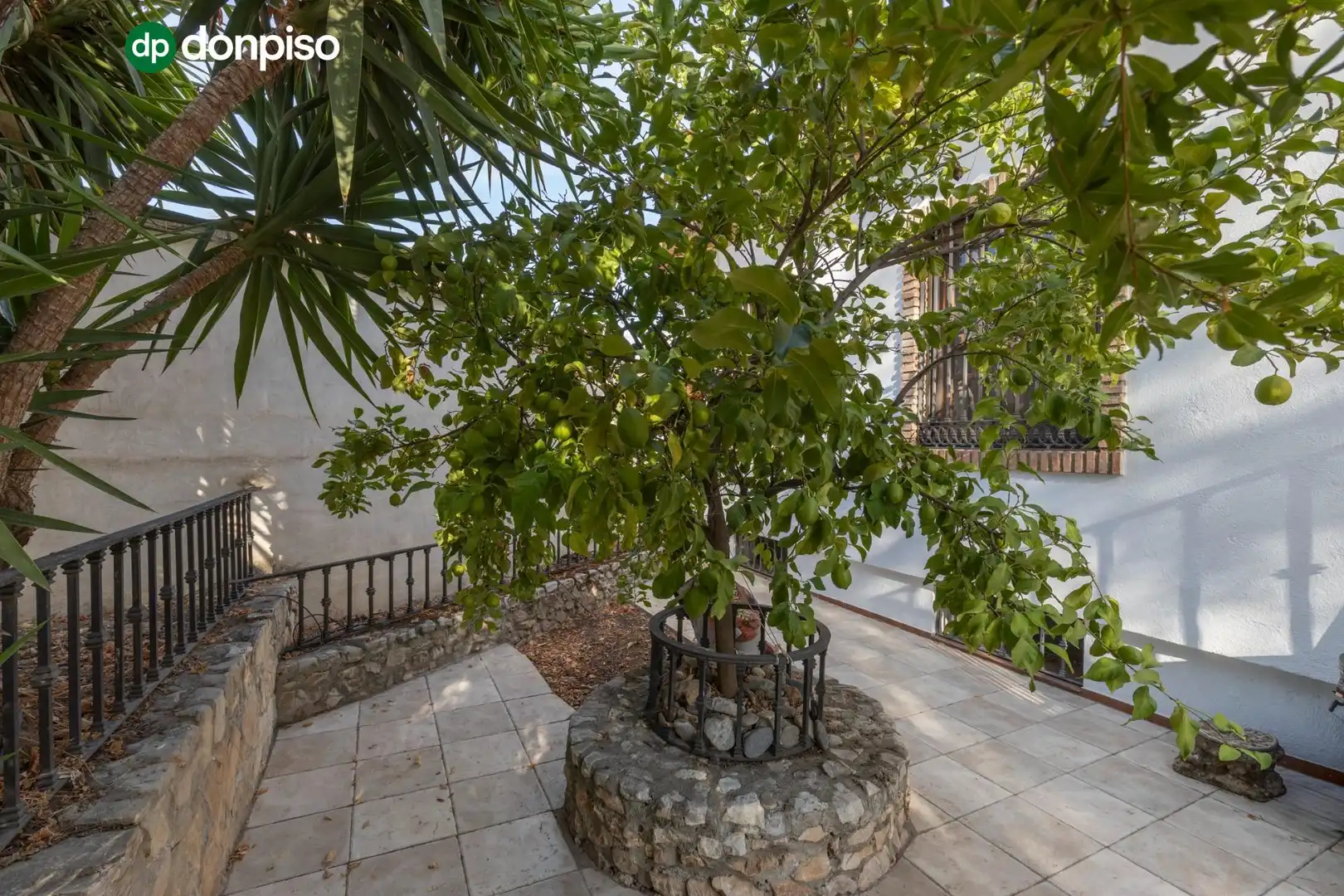 Terrace of Houses for sale in Láchar, Granada