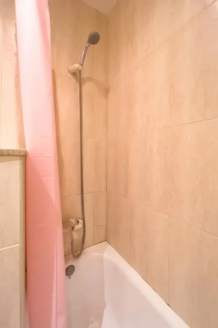 Badezimmer von Wohnung zur Miete in Sants - Montjuïc