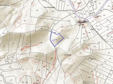Terreno residenziale in vendita a Nº 81 Parcela 560 Y 618 Paraje Los Simonetes