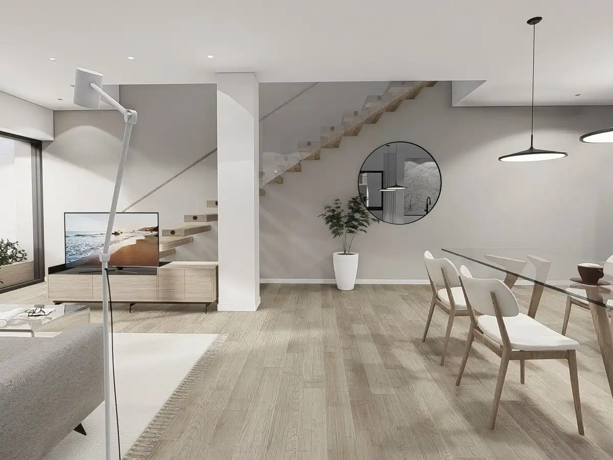 Sala de estar de Casa o chalet en venta en San Pedro del Pinatar con Jardín privado y Piscina