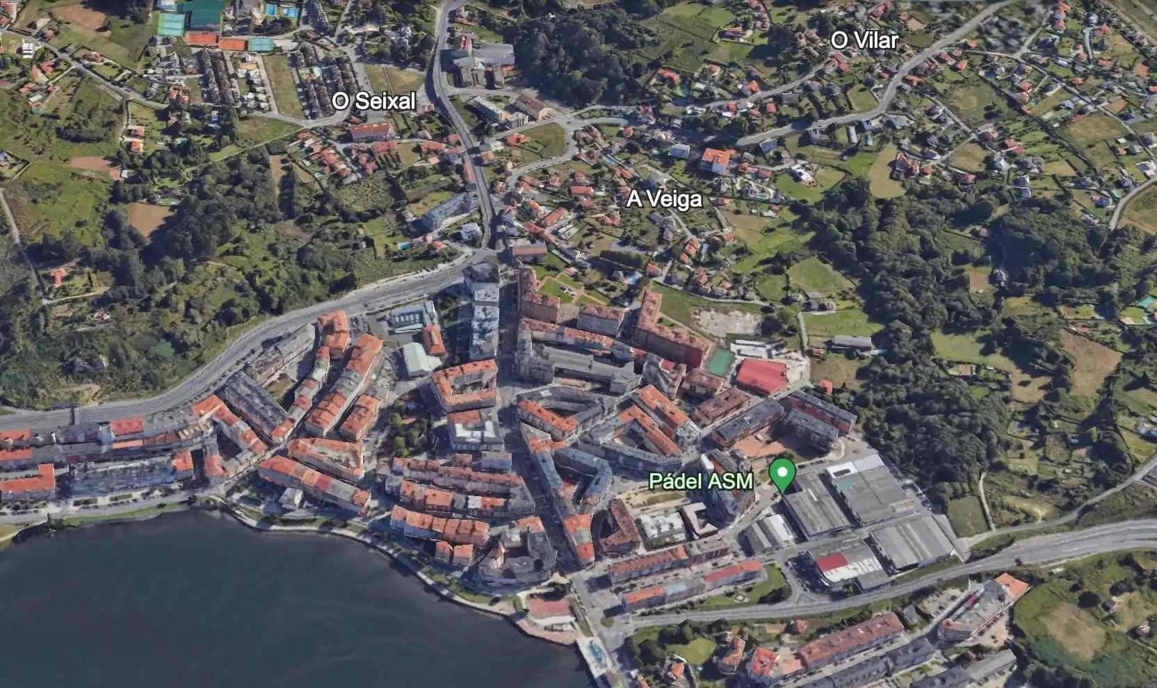 Terrenys i solars en venda a Inás, imagen 5