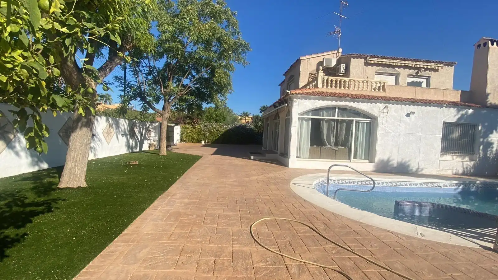 Villa zur Miete in Los Girasoles