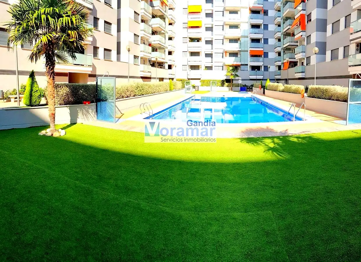 Apartament de lloguer a De La Universidad, 8, Grau de Gandia - Venecia - Marenys de Rafalcaid