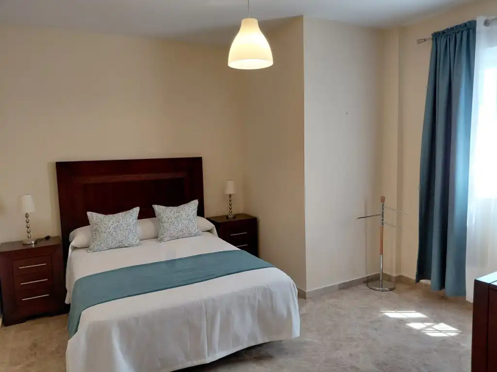 Schlafzimmer von Maisonette zur Miete in Badajoz