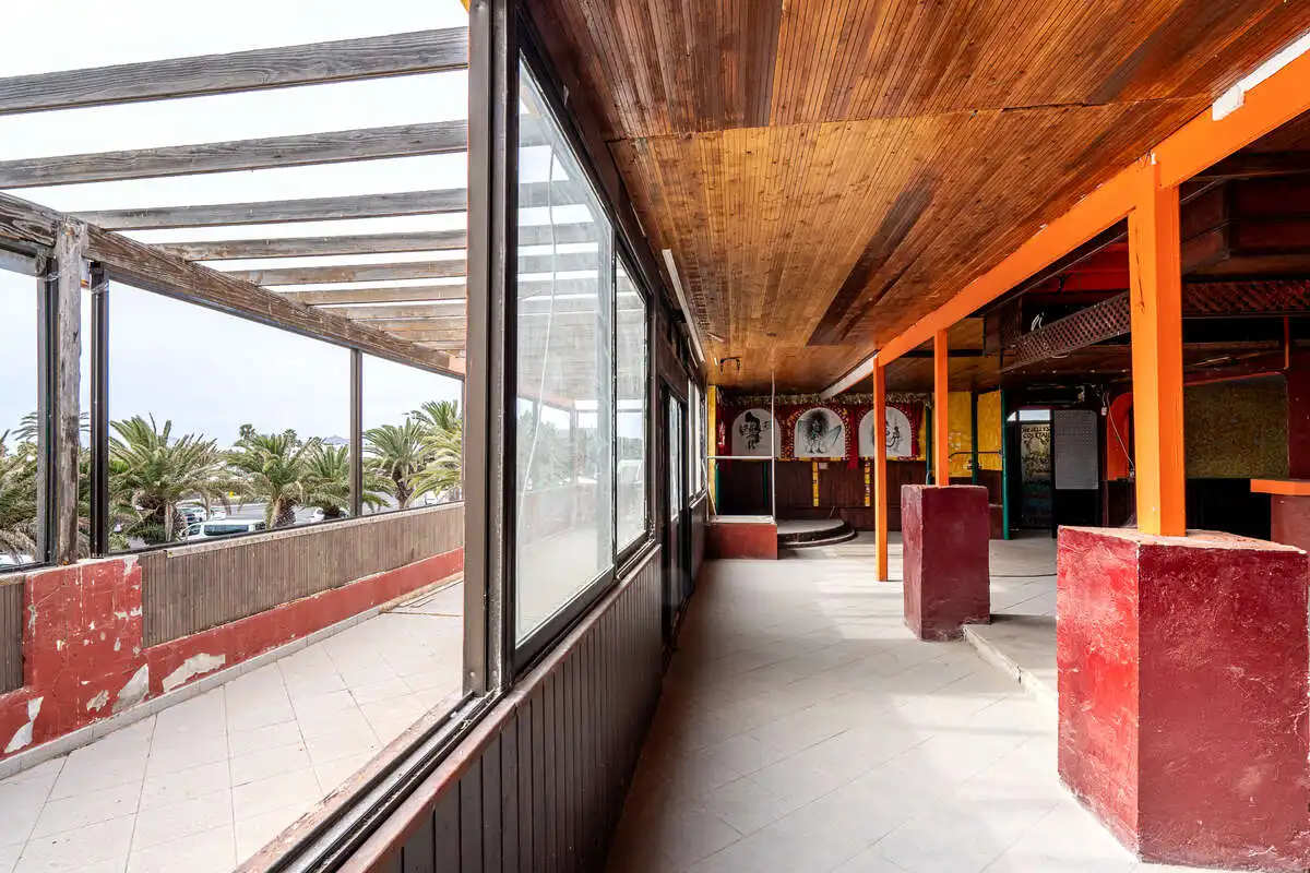 Geschaftsraum zum Verkauf in Teguise mit Terrasse