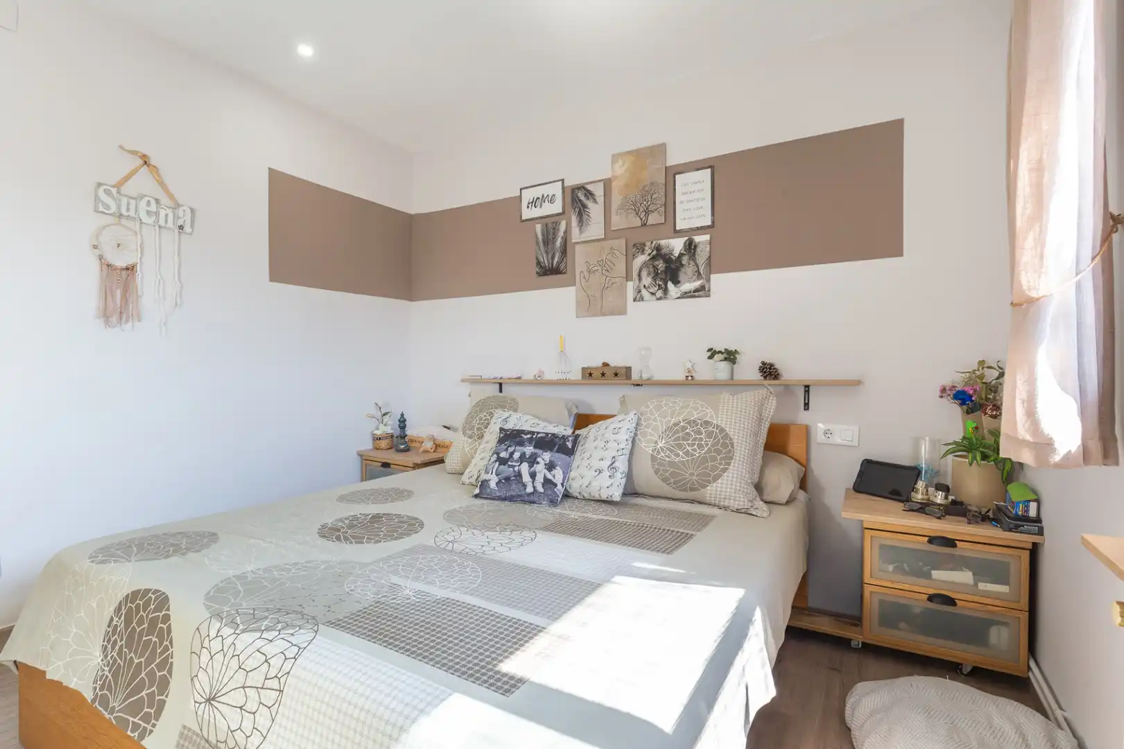 Habitación de Ático en venta en Rubí con Aire acondicionado, Calefacción y Terraza