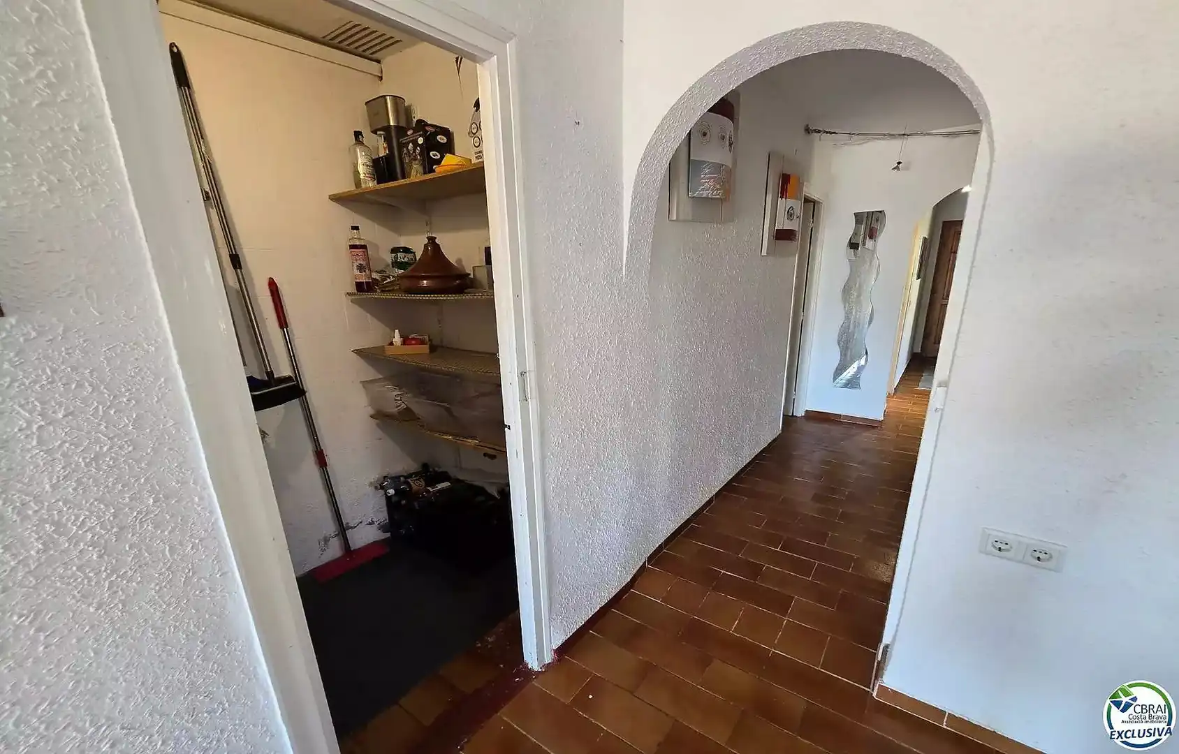 Piso en venta en Empuriabrava con Aire acondicionado, Jardín privado y Amueblado