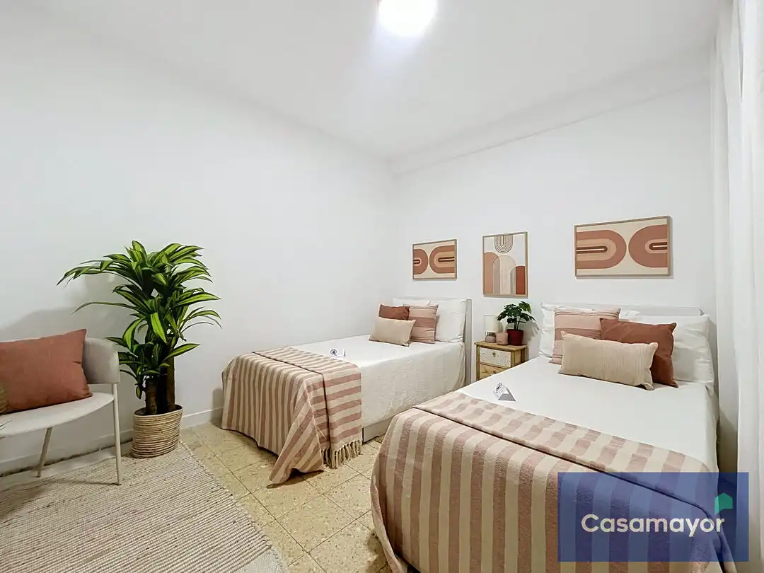 Bedroom of Flat for sale in Centro
