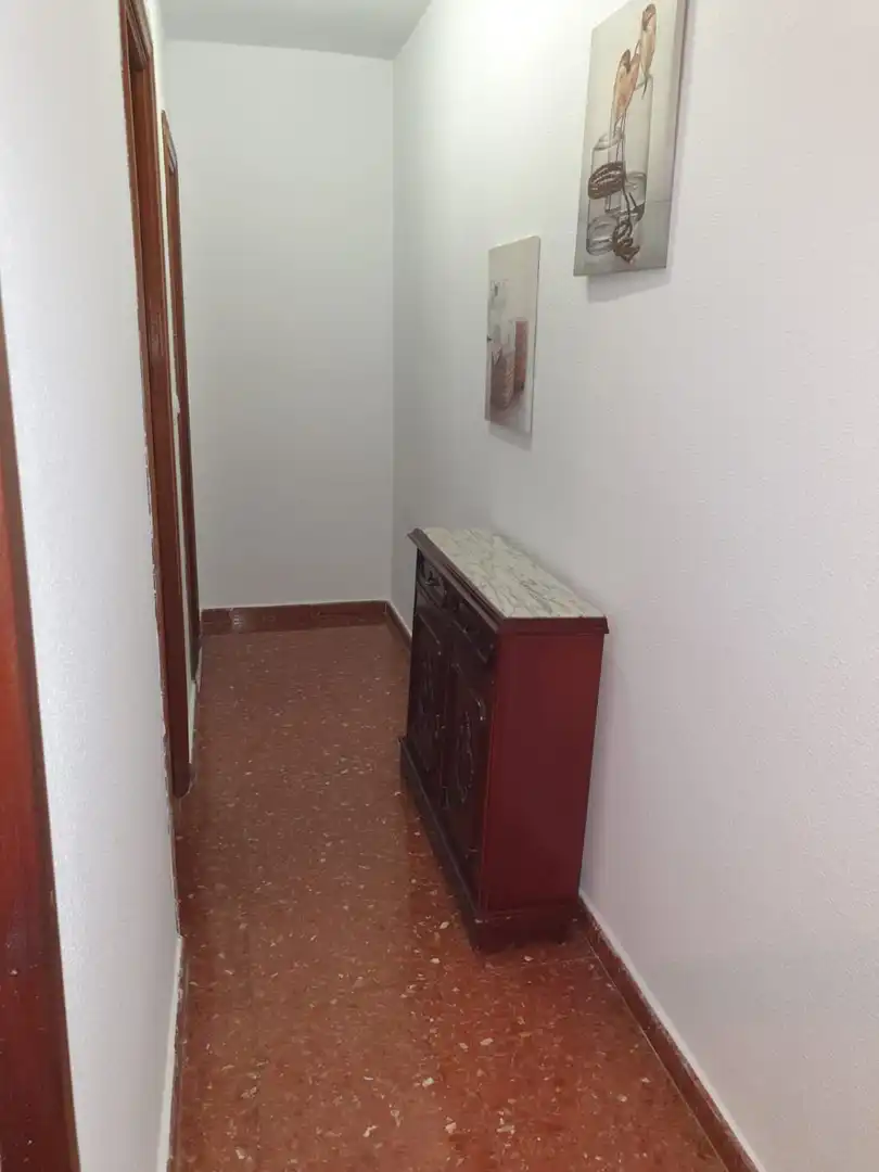 Flat for rent in Jaén  with Air Conditioner, Heating and Terrace