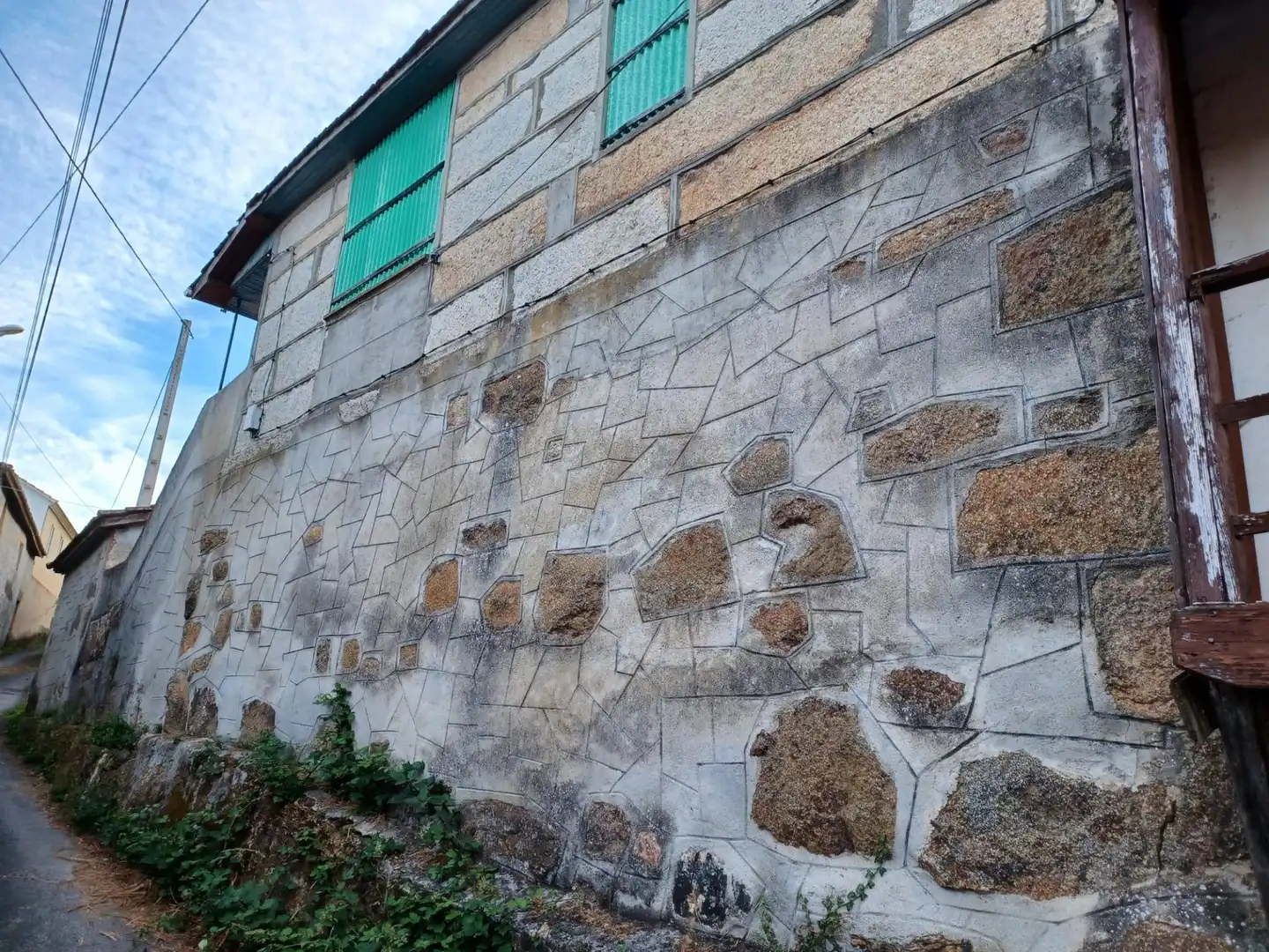 Außenansicht von Haus oder Chalet zum Verkauf in A Merca  