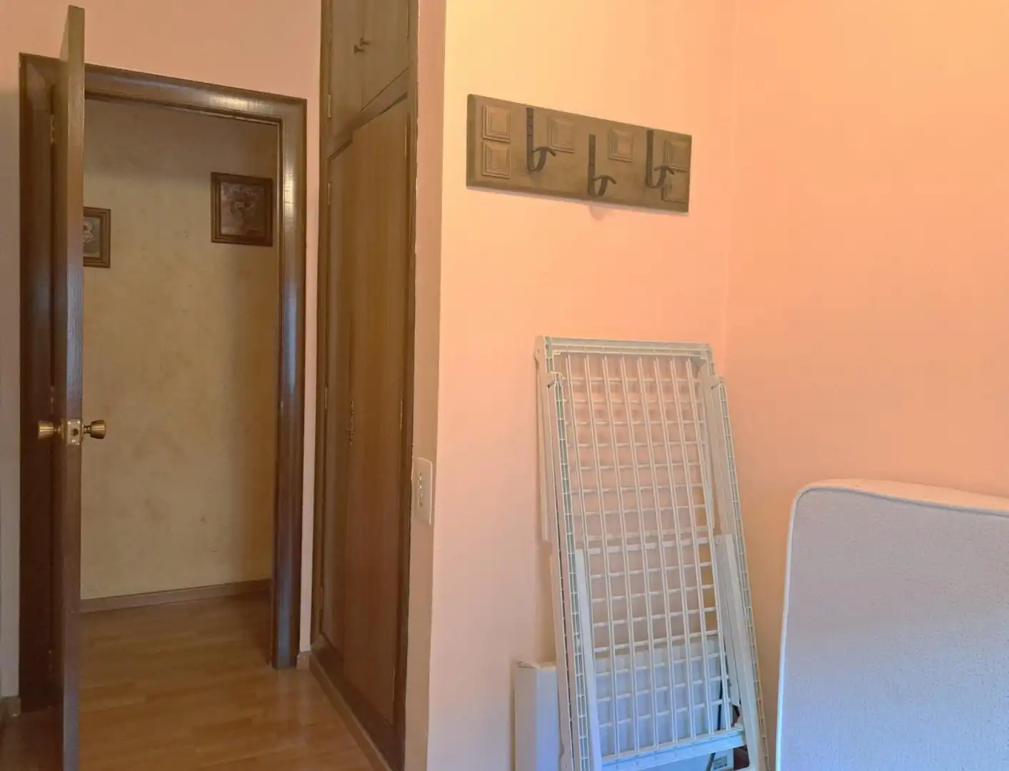 Flat for sale in Requena  with Heating, Parquet flooring and Terrace