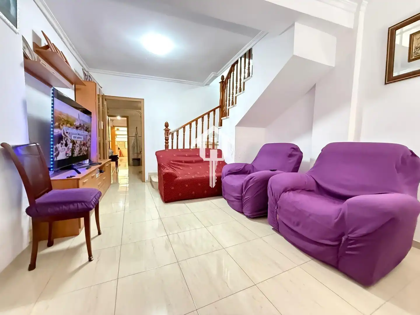 Casa o chalet en venta en Alicante / Alacant con Aire acondicionado, Terraza y Balcón