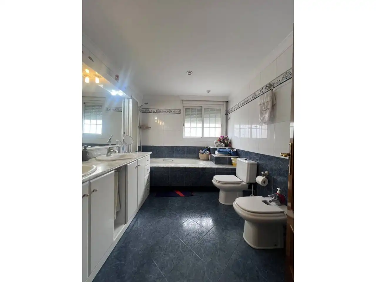 Baño de Casa o chalet en venta en Granollers con Calefacción y Jardín privado