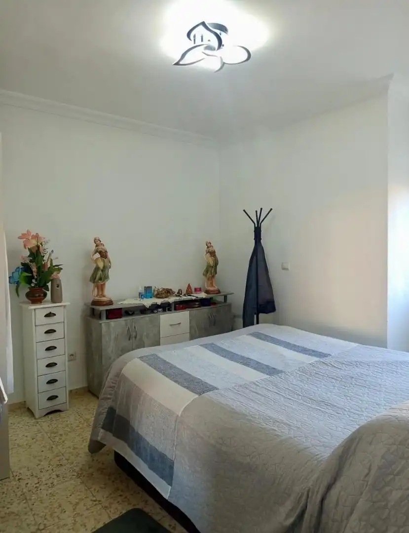 Bedroom of Flat for sale in Morón de la Frontera