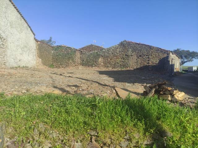 Terreno en Venta en Calle Pasadizo, 3 en Pastores