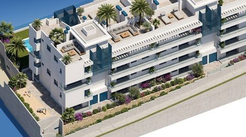 Foto 3 von Dachboden zum Verkauf in Urbanización Santa Rosa, Torrox