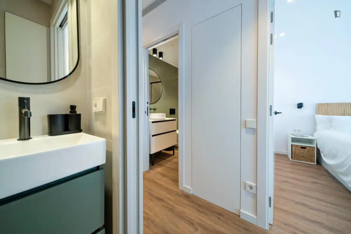Apartament de lloguer a Vila de Gràcia