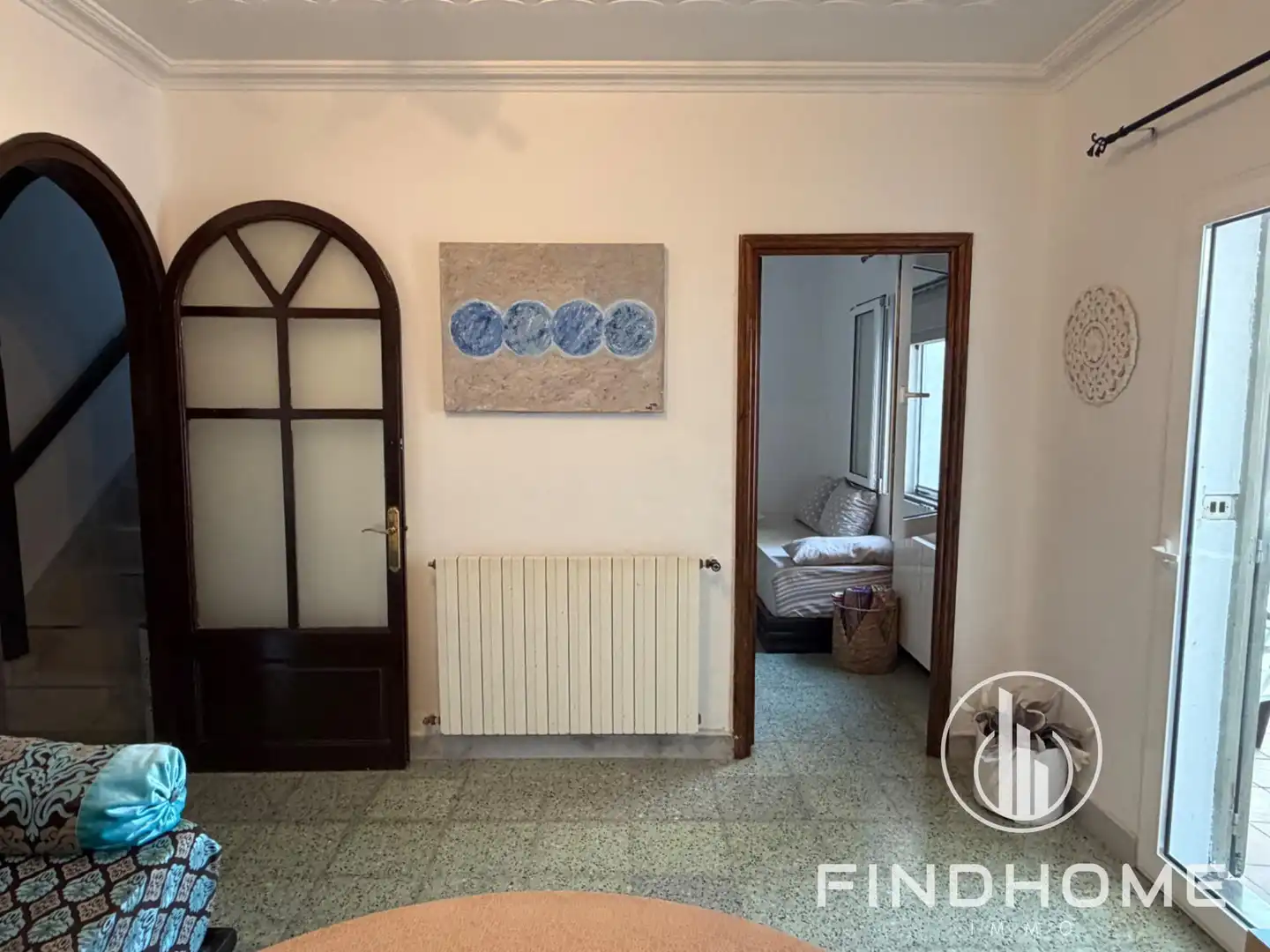 Casa adosada en venta en Olot con Calefacción y Trastero
