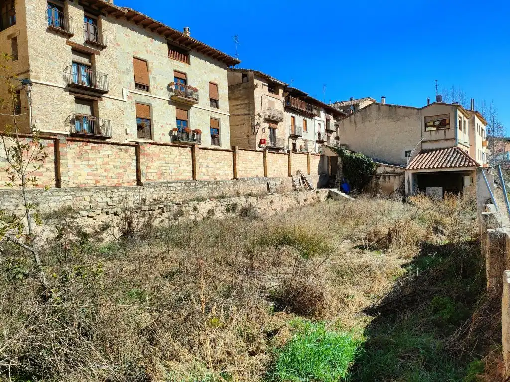 Residential for sale in Valderrobres
