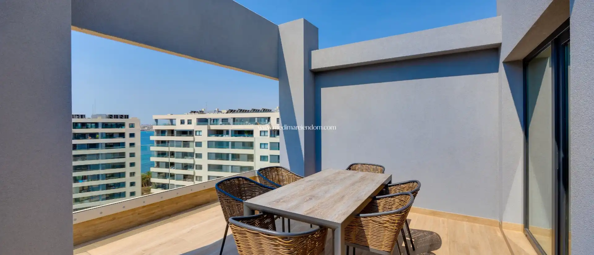 Penthouse mit Terrasse zum Verkauf in Playa del Acequión, Náufragos y Rocío del Mar, imagen 52