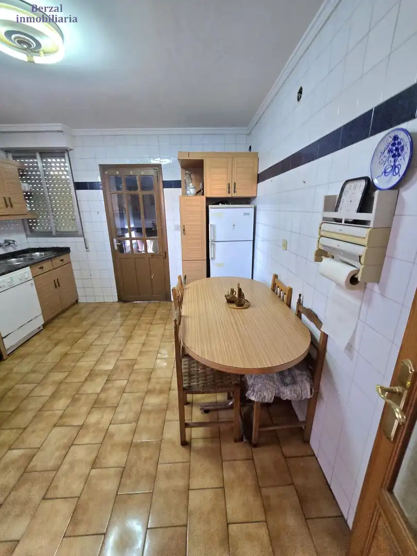 Cocina de Finca rústica en venta en Tricio