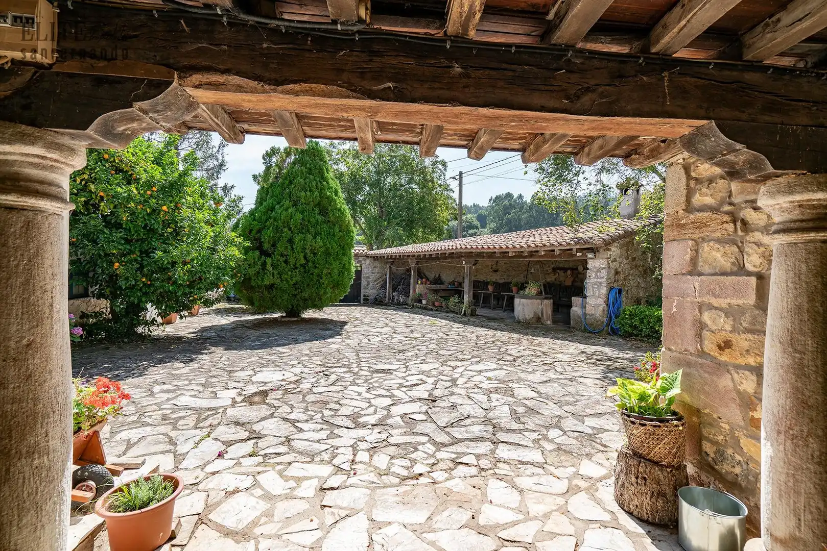 Casa o chalet en venta en Puente Viesgo con Calefacción, Jardín privado y Terraza