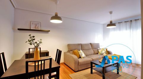 Foto 2 de Piso de alquiler en Barrio el Jurrio, Parbayón, Piélagos