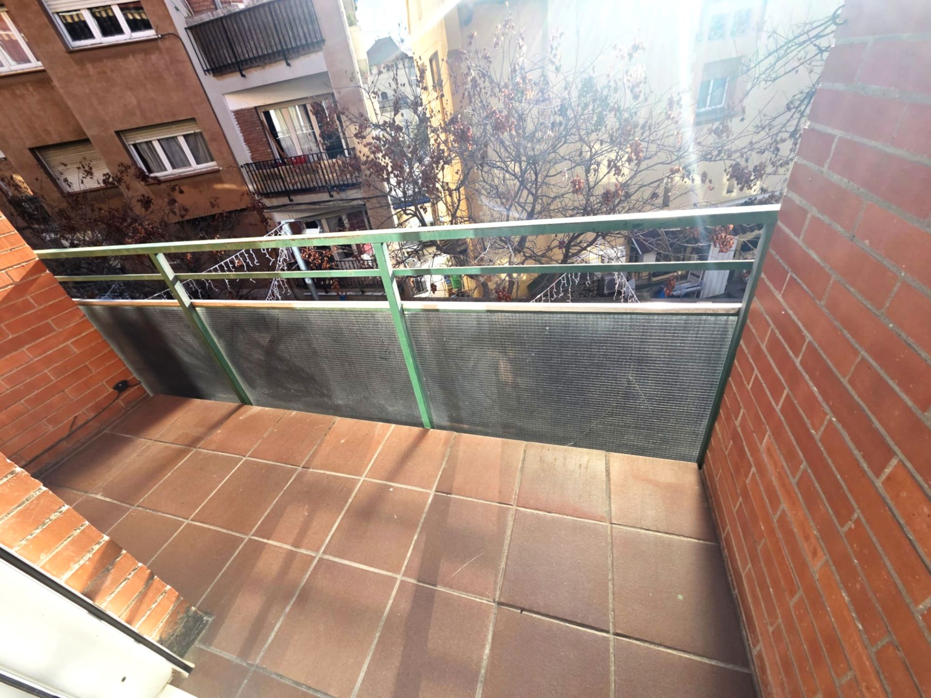 Terrassa de Pis en venda en Cerdanyola del Vallès amb Aire condicionat, Calefacció i Balcó