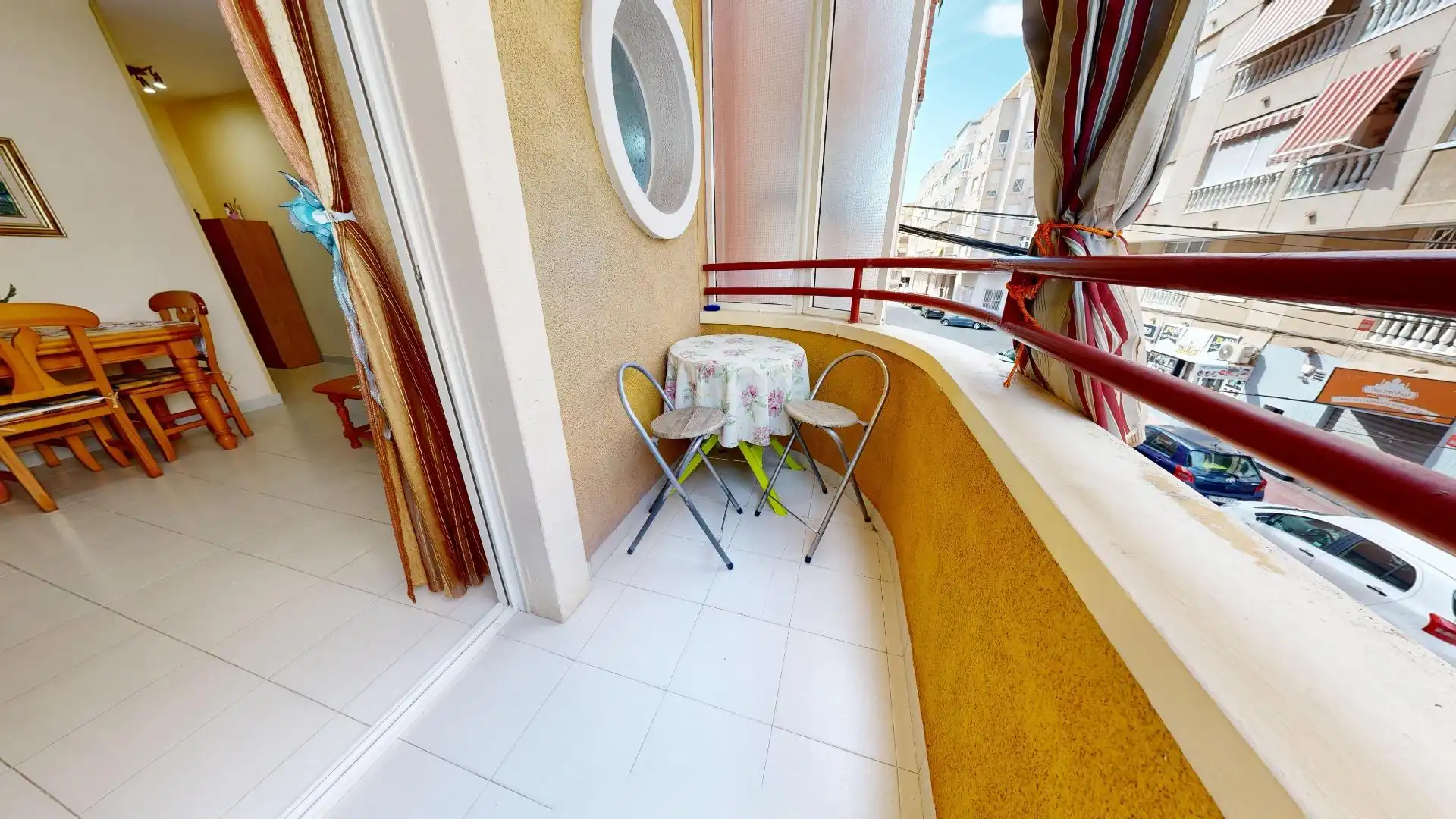 Apartament amb ascensor de lloguer a Calle BERGANTIN, imagen 6