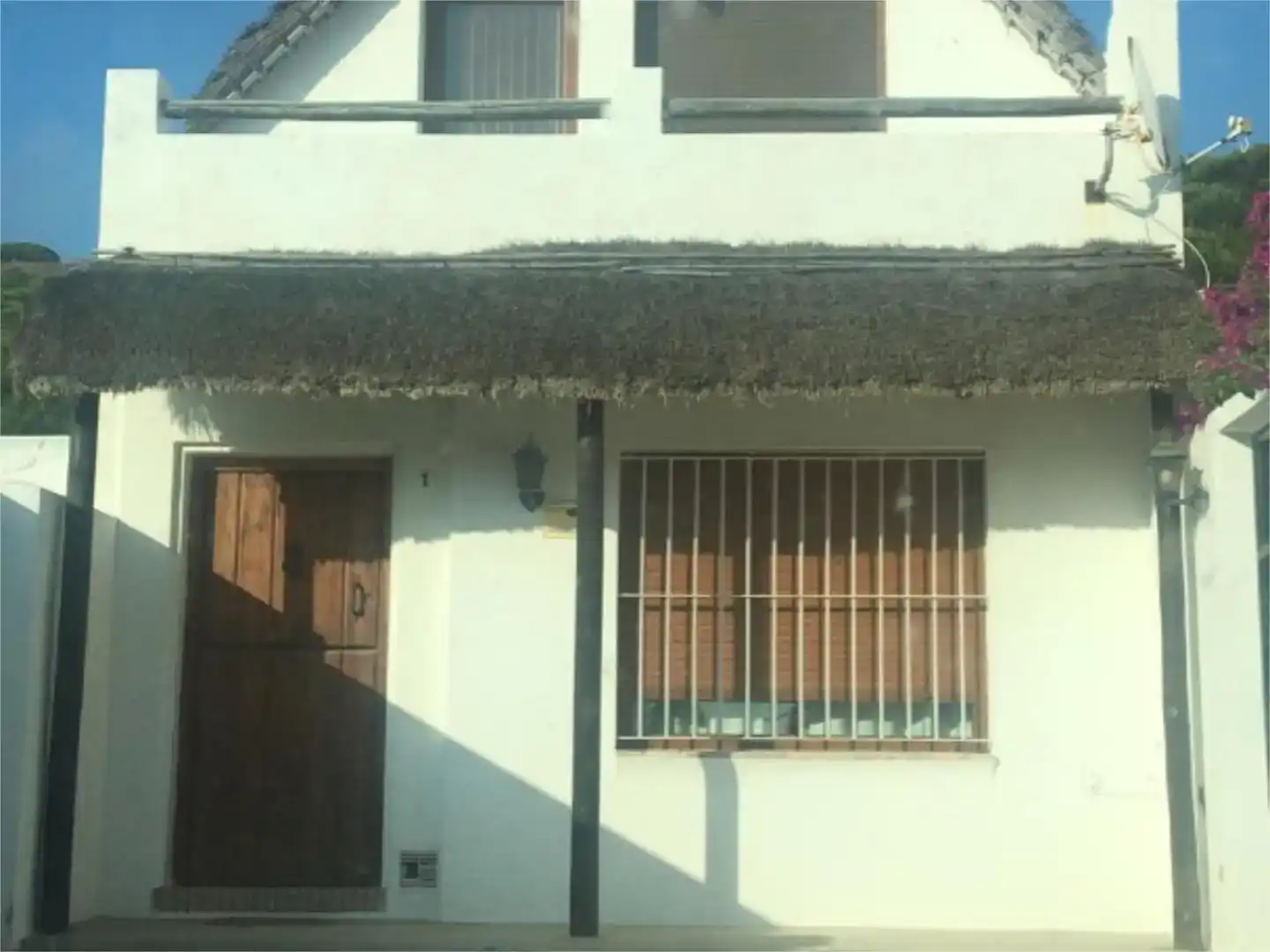 Exterior view of Apartments for rent in Barbate  with Balcony