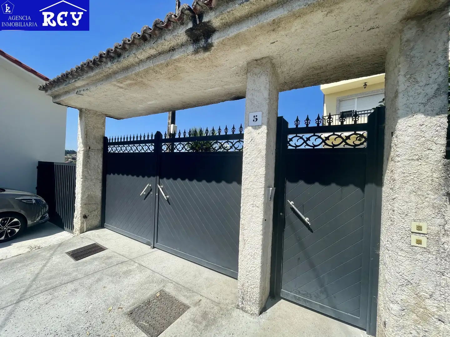 Chalet con jardín en venta en Rúa de Xubris, imagen 34