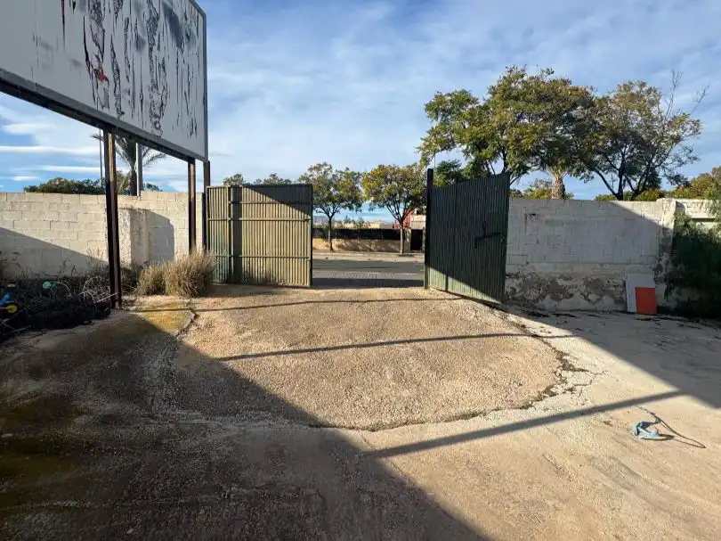 Industriegebäude zum Verkauf in Partida Torregroses Polig C 47, imagen 16