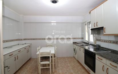 Kitchen of Flat for sale in Santurtzi   with Balcony