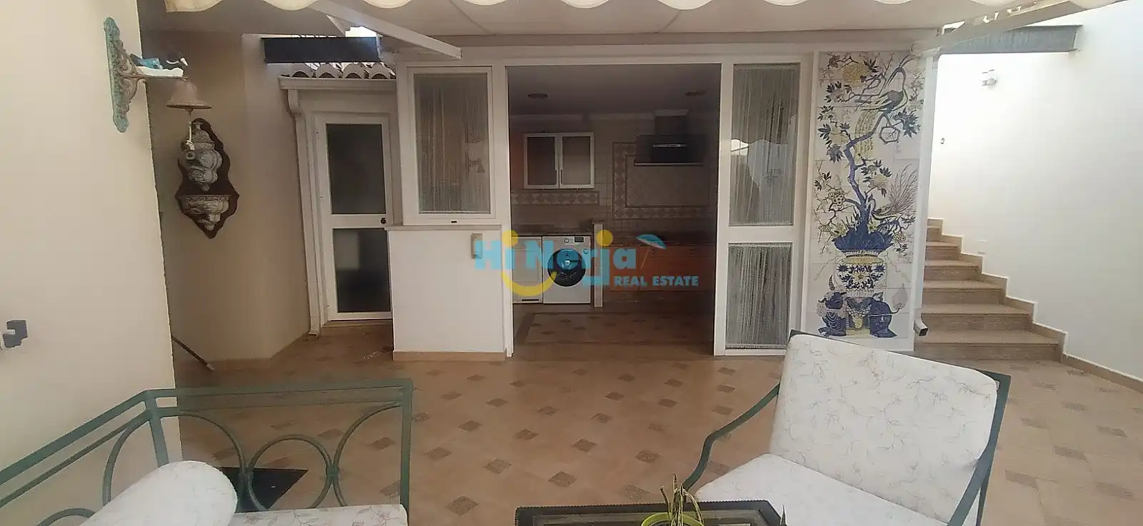 Vista exterior de Casa o chalet en venta en Algarrobo con Aire acondicionado, Calefacción y Terraza