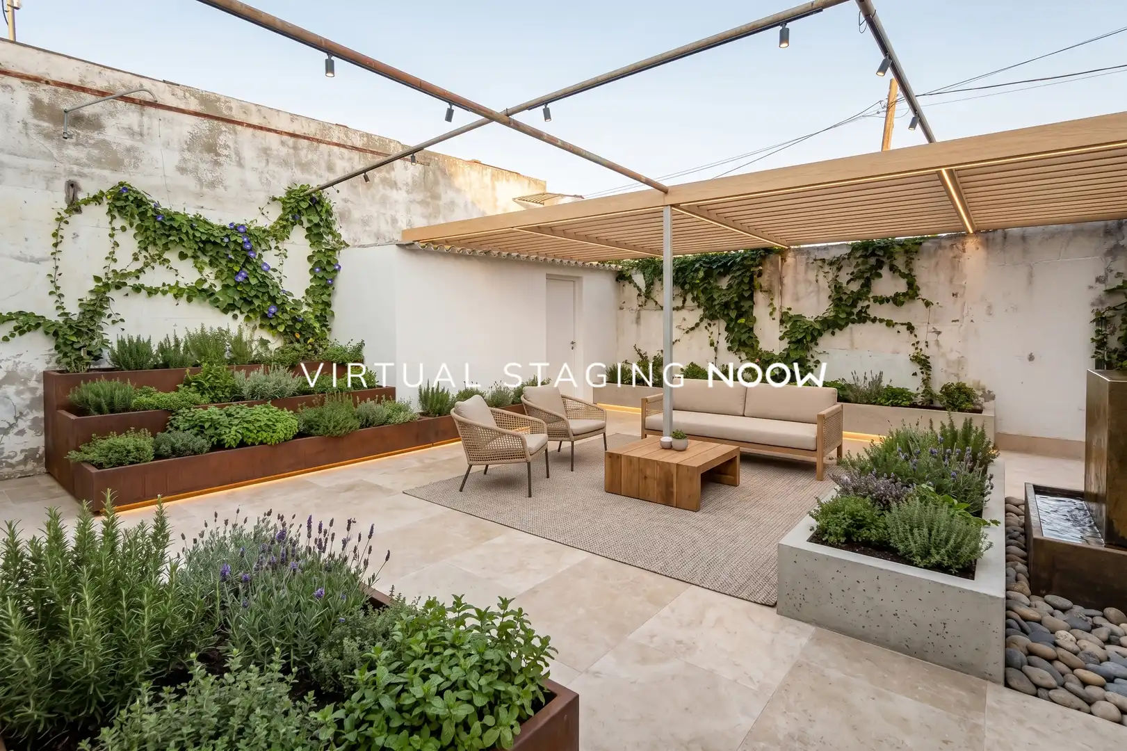 Terrassa de Residencial en venda en Los Portales - Visvique