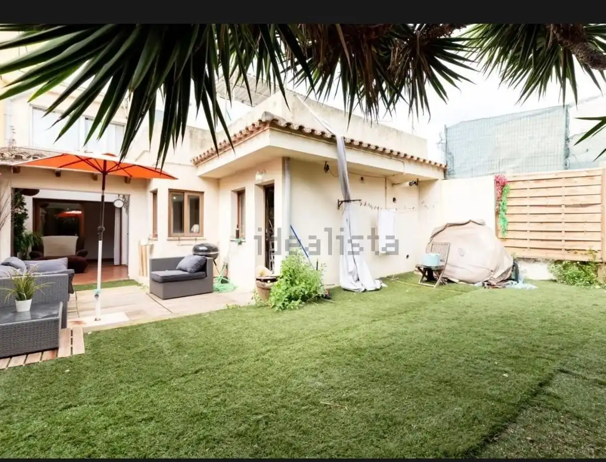 Ground floor with garden for sale in Platja de Palma