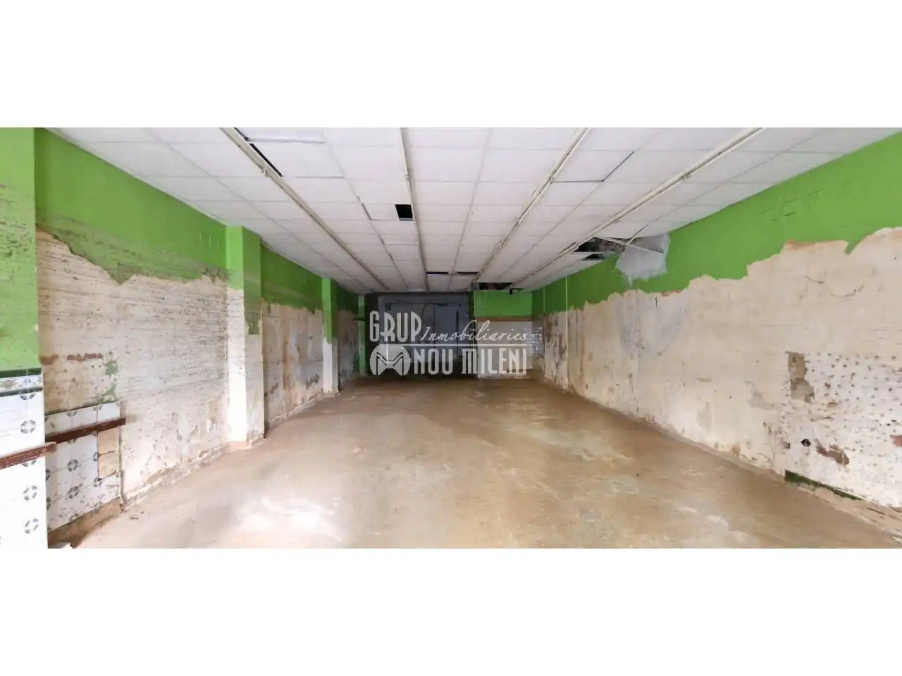 Local comercial en venda a Avenida RAMBLETA