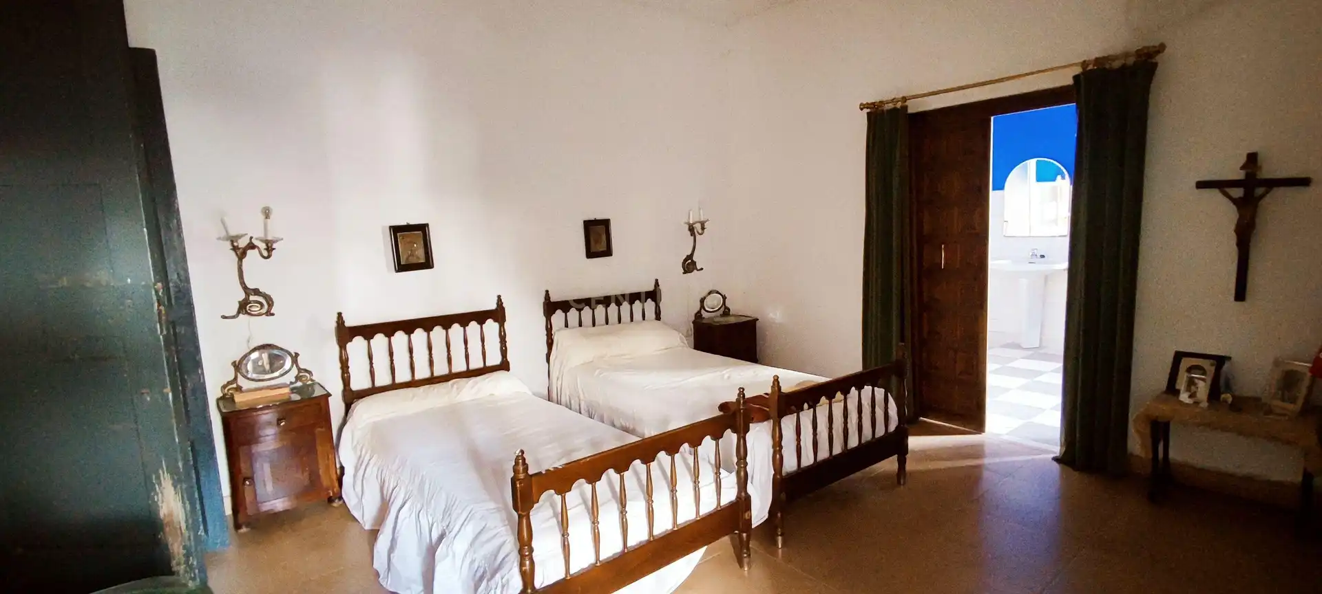 Habitación de Casa o chalet en venta en Trujillo con Aire acondicionado, Jardín privado y Trastero