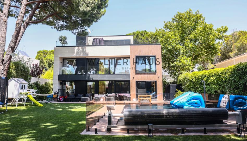 Foto 1 de Casa o xalet en venda a Calle Badajoz, La Cabaña, Madrid