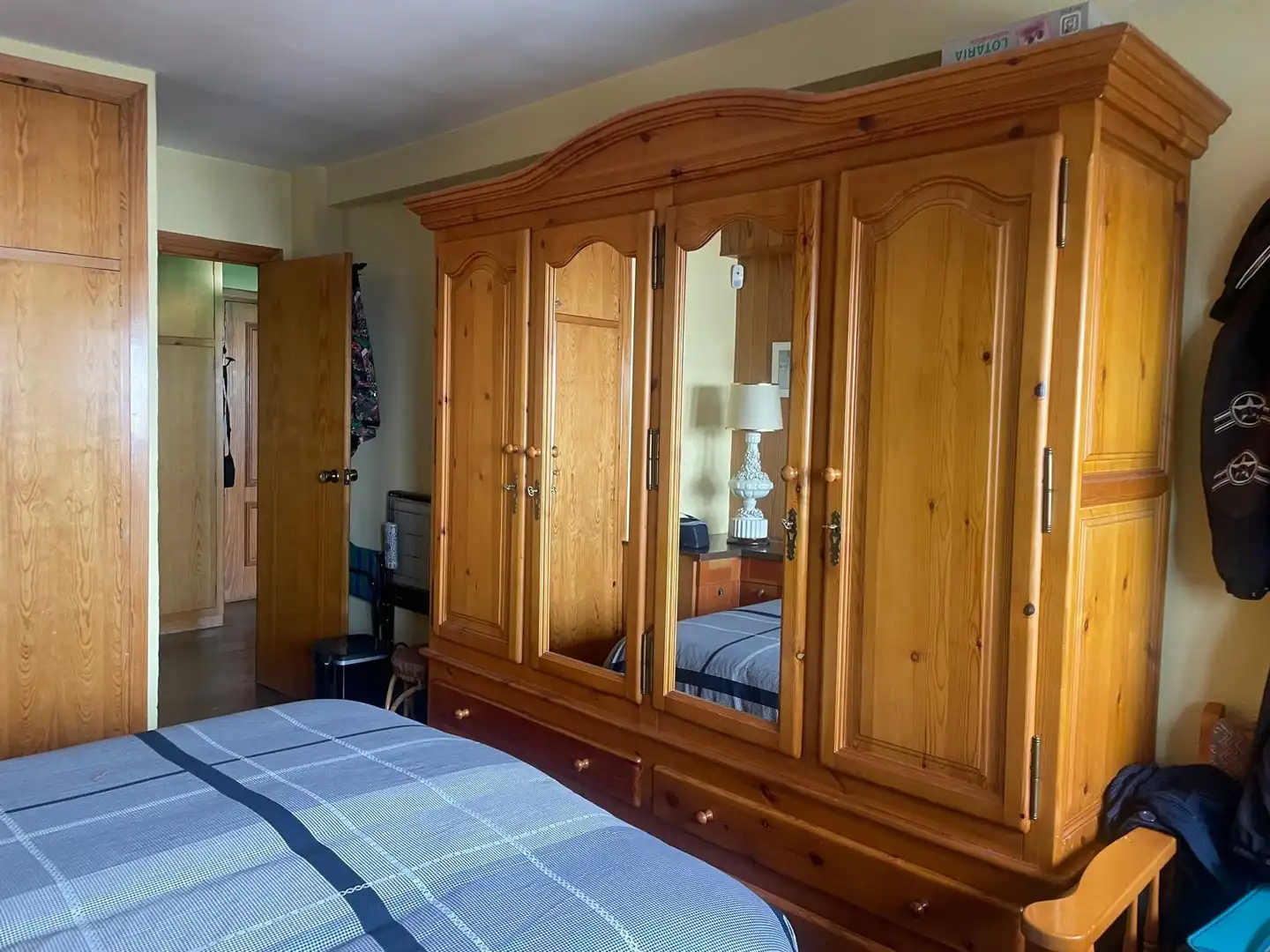 Apartament amb ascensor en venda a Zona alta, imagen 7