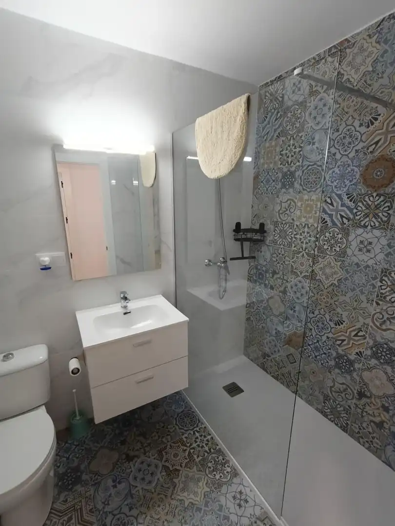 Baño de Piso en venta en Córdoba con Aire acondicionado, Amueblado y Balcón