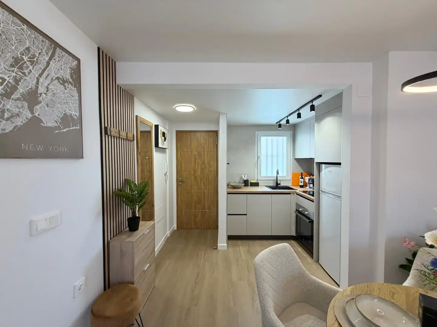Cuina de Apartament en venda en Torrevieja