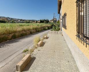 Exterior view of Flat for sale in Cájar