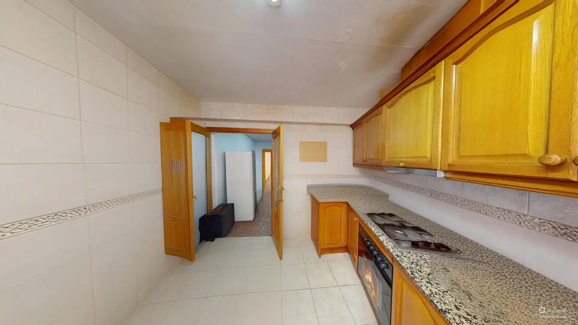 Flat with terrace for sale in Calle Pinoso, imagen 6