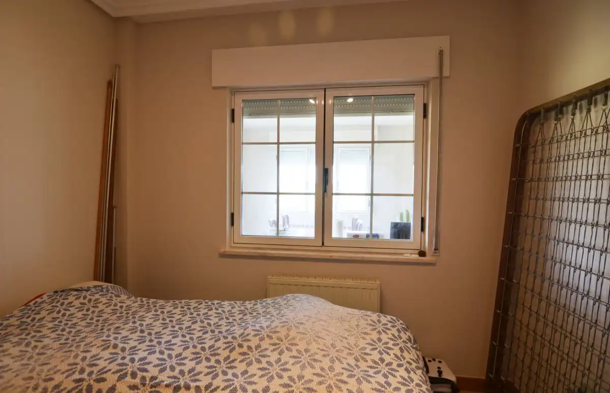Bedroom of Houses for sale in Calvarrasa de Abajo  with Heating